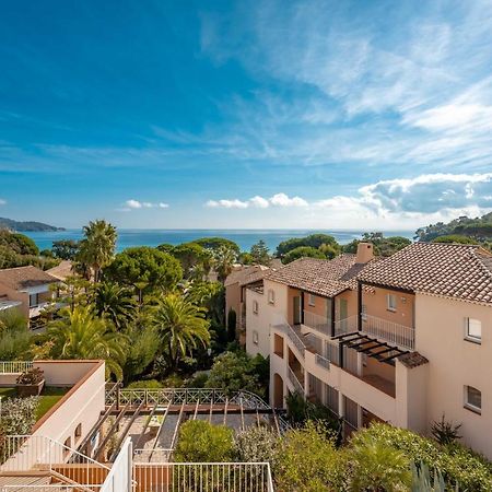 لو لا فاندو Residence Pierre & Vacances L'Anse De Pramousquier المظهر الخارجي الصورة