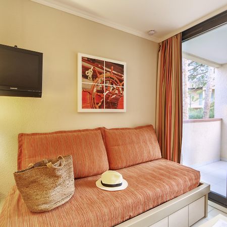 لو لا فاندو Residence Pierre & Vacances L'Anse De Pramousquier المظهر الخارجي الصورة
