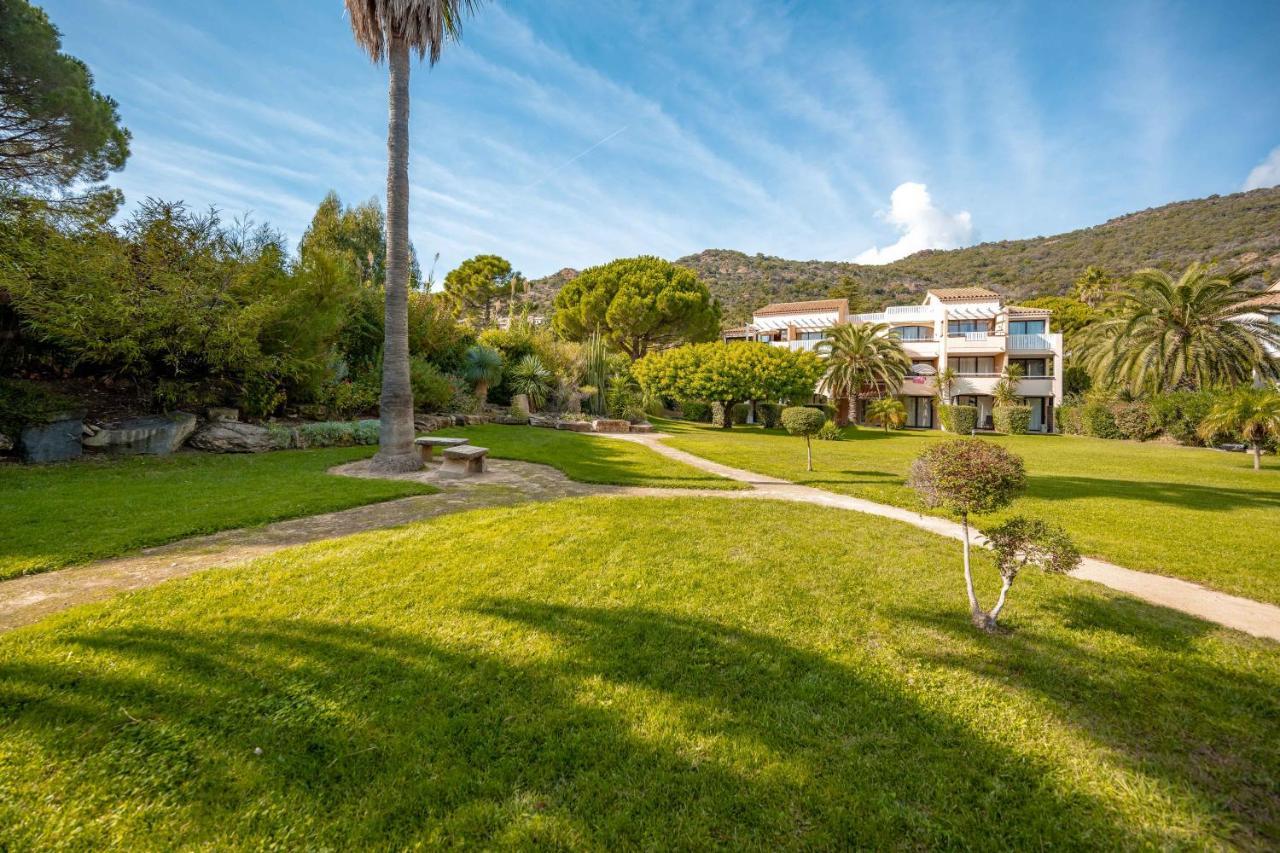 لو لا فاندو Residence Pierre & Vacances L'Anse De Pramousquier المظهر الخارجي الصورة