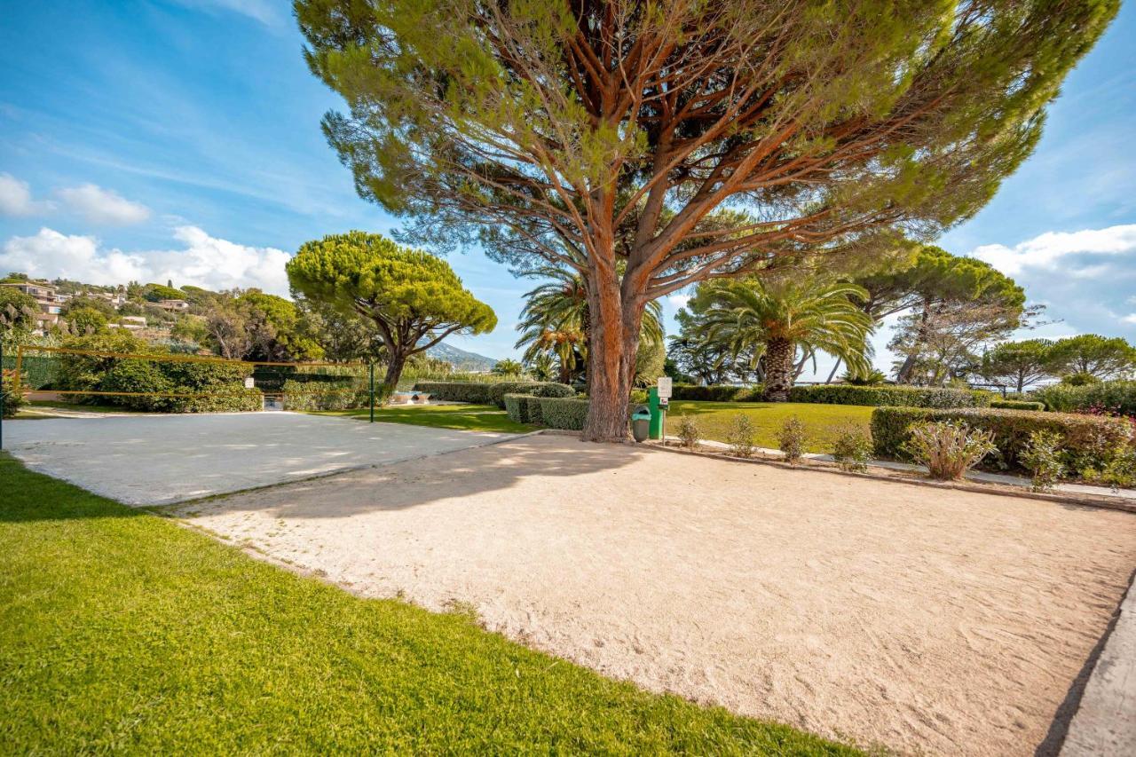 لو لا فاندو Residence Pierre & Vacances L'Anse De Pramousquier المظهر الخارجي الصورة