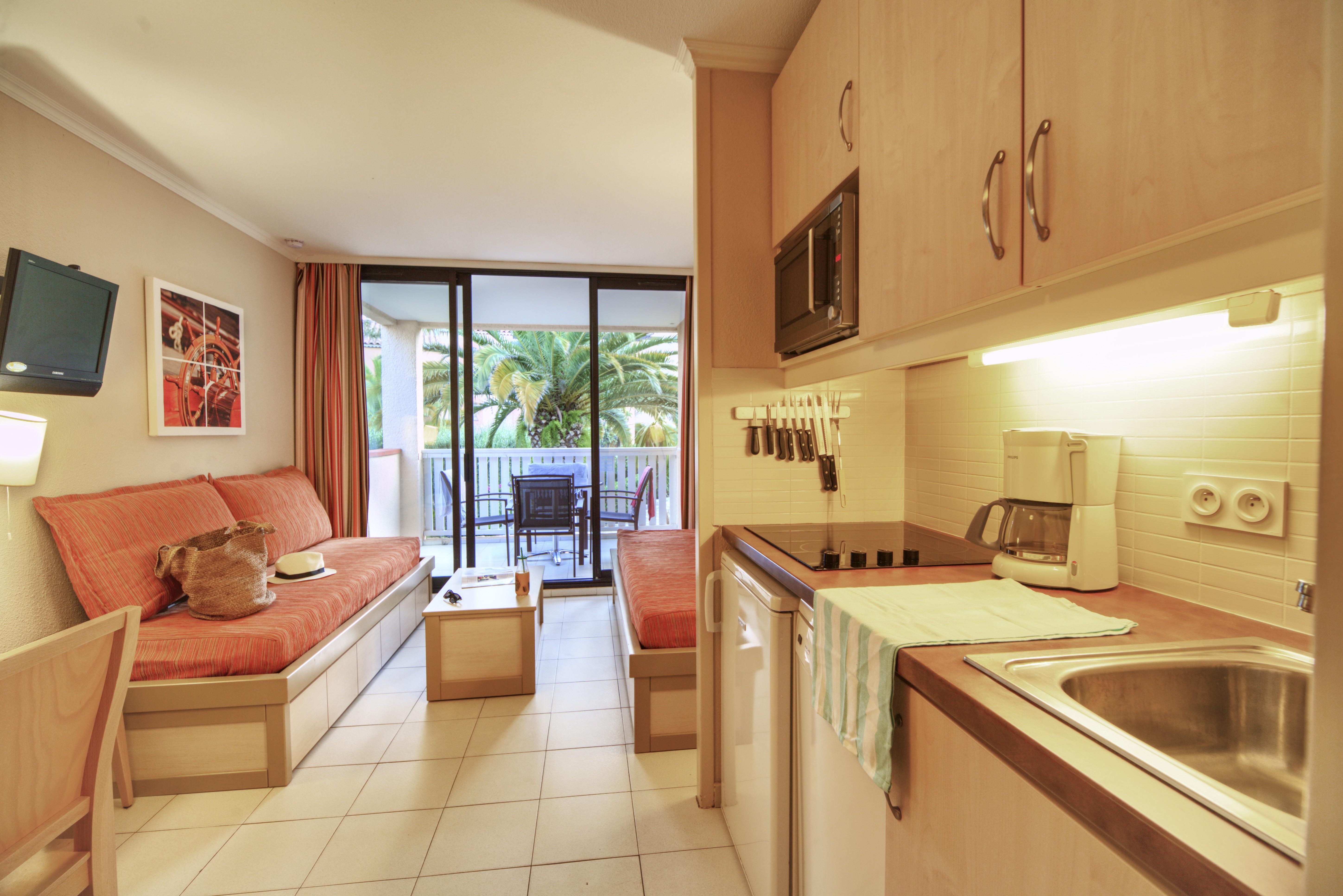 لو لا فاندو Residence Pierre & Vacances L'Anse De Pramousquier المظهر الخارجي الصورة