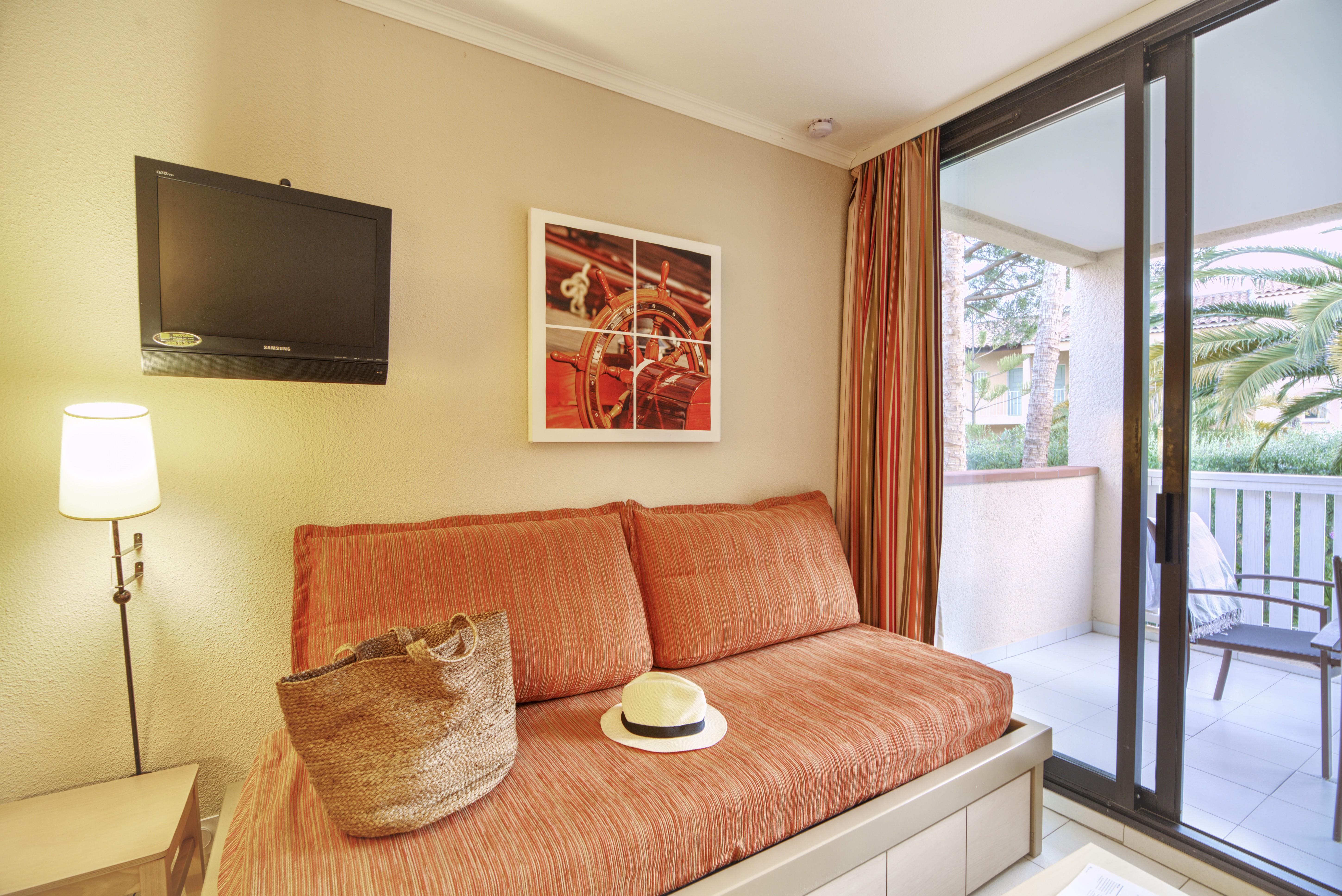 لو لا فاندو Residence Pierre & Vacances L'Anse De Pramousquier المظهر الخارجي الصورة