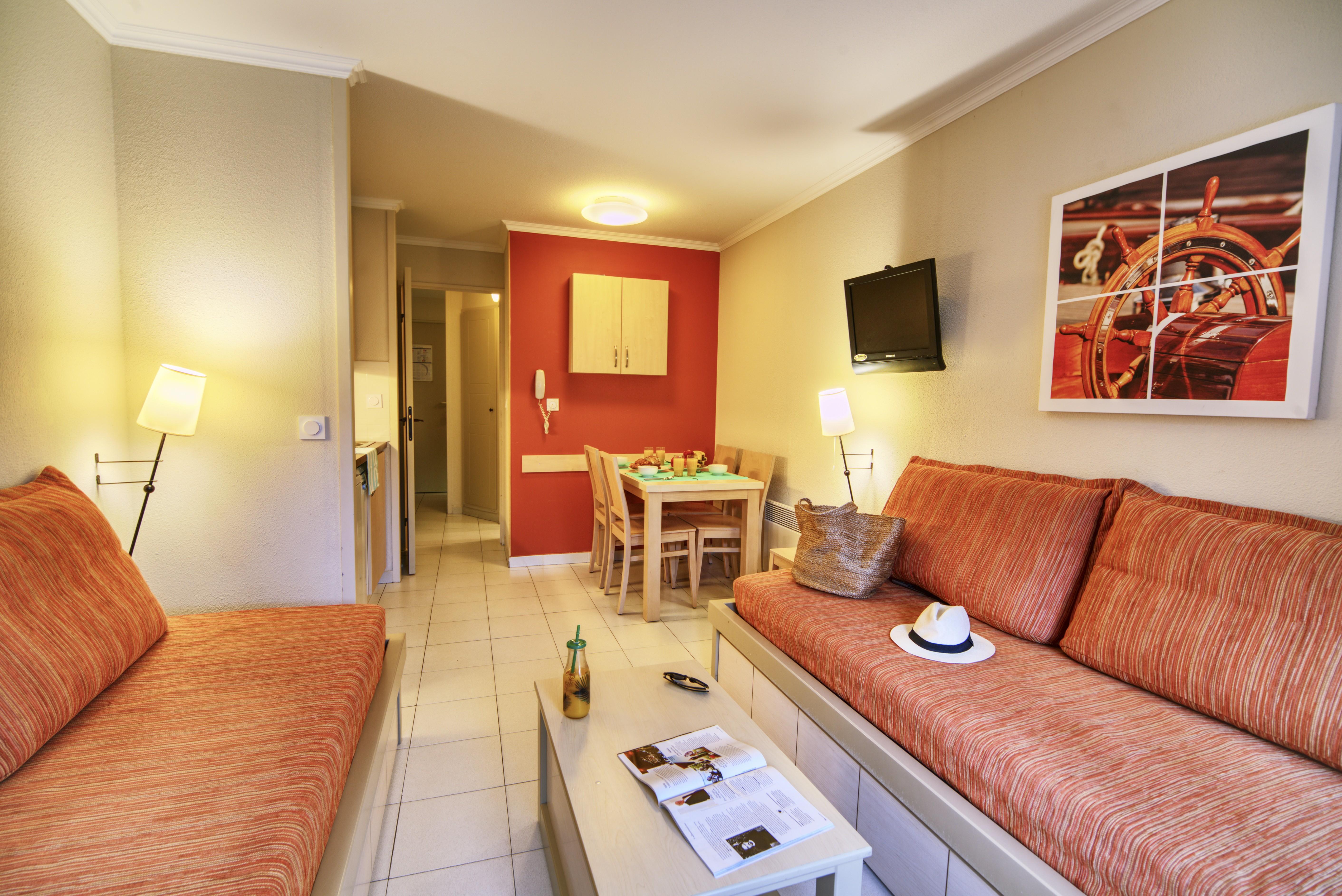 لو لا فاندو Residence Pierre & Vacances L'Anse De Pramousquier المظهر الخارجي الصورة