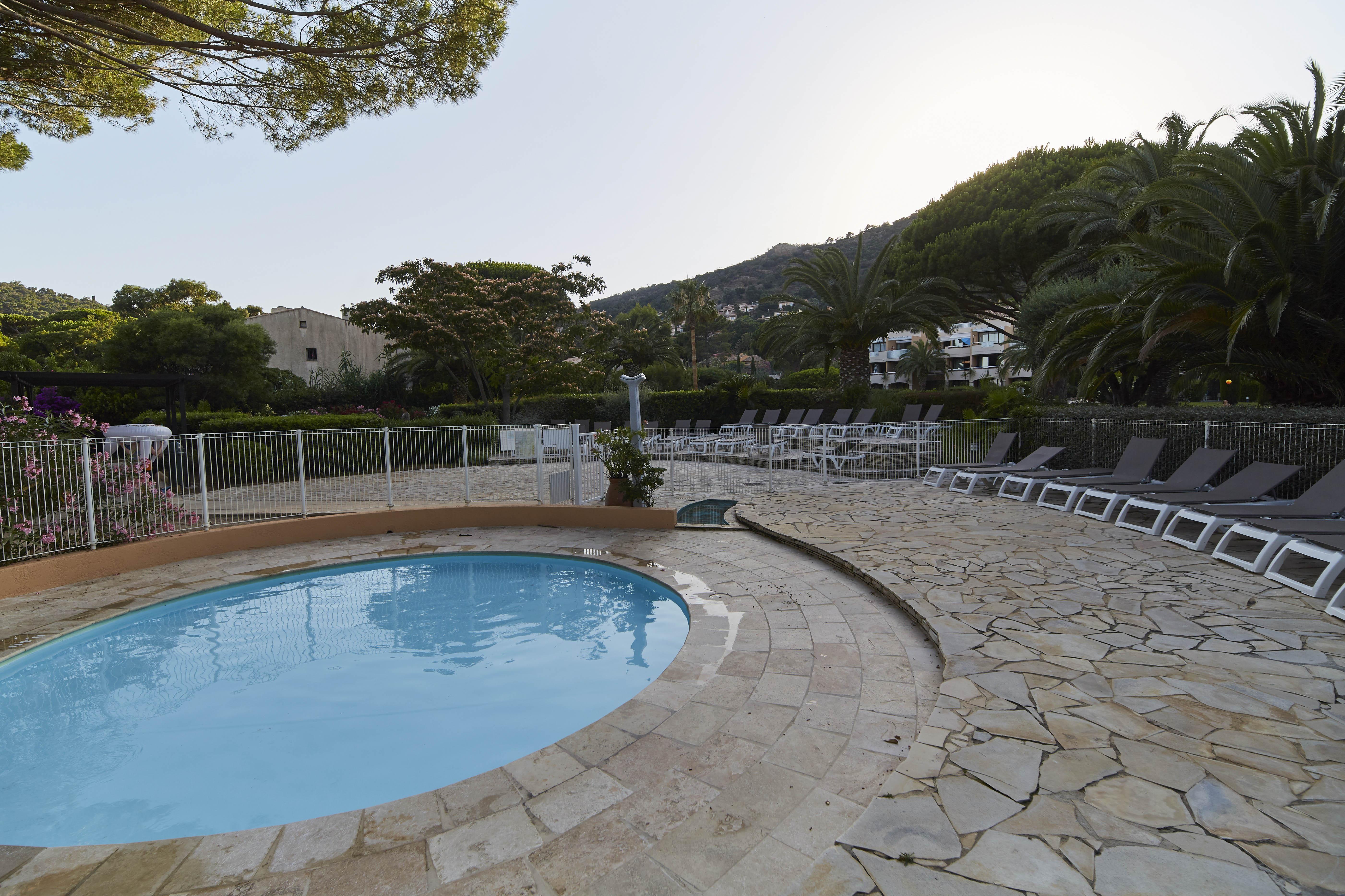 لو لا فاندو Residence Pierre & Vacances L'Anse De Pramousquier المظهر الخارجي الصورة
