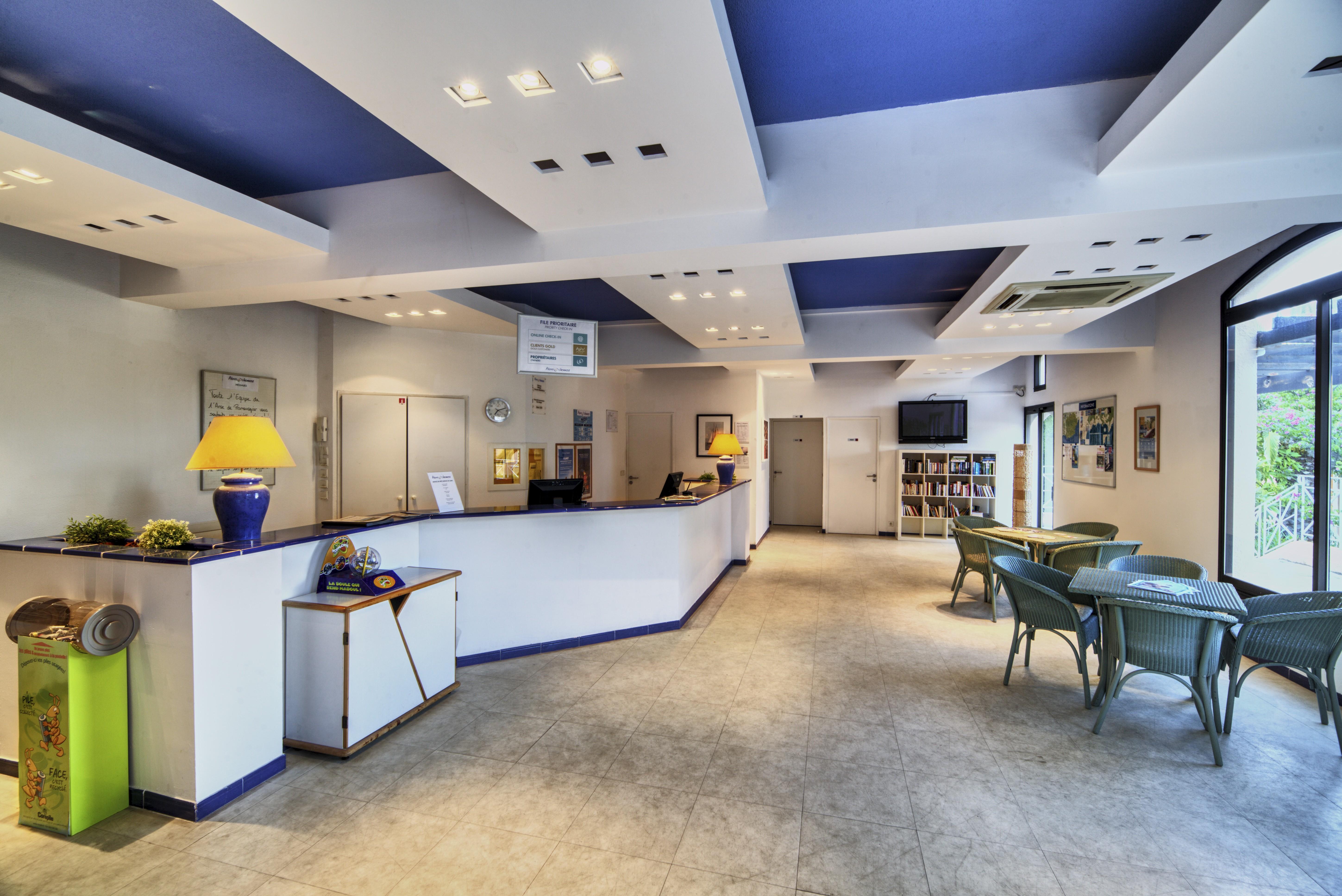 لو لا فاندو Residence Pierre & Vacances L'Anse De Pramousquier المظهر الخارجي الصورة