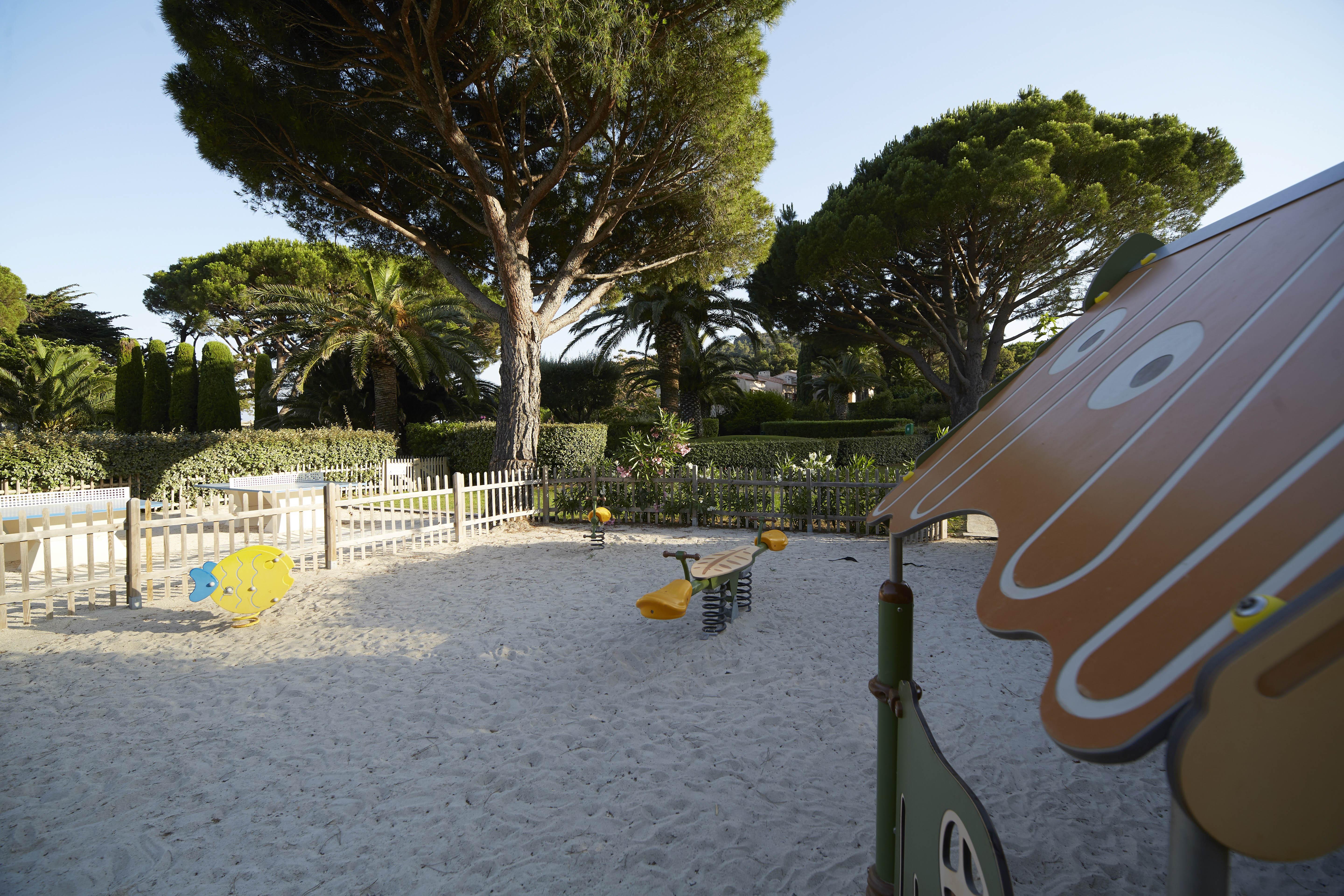 لو لا فاندو Residence Pierre & Vacances L'Anse De Pramousquier المظهر الخارجي الصورة