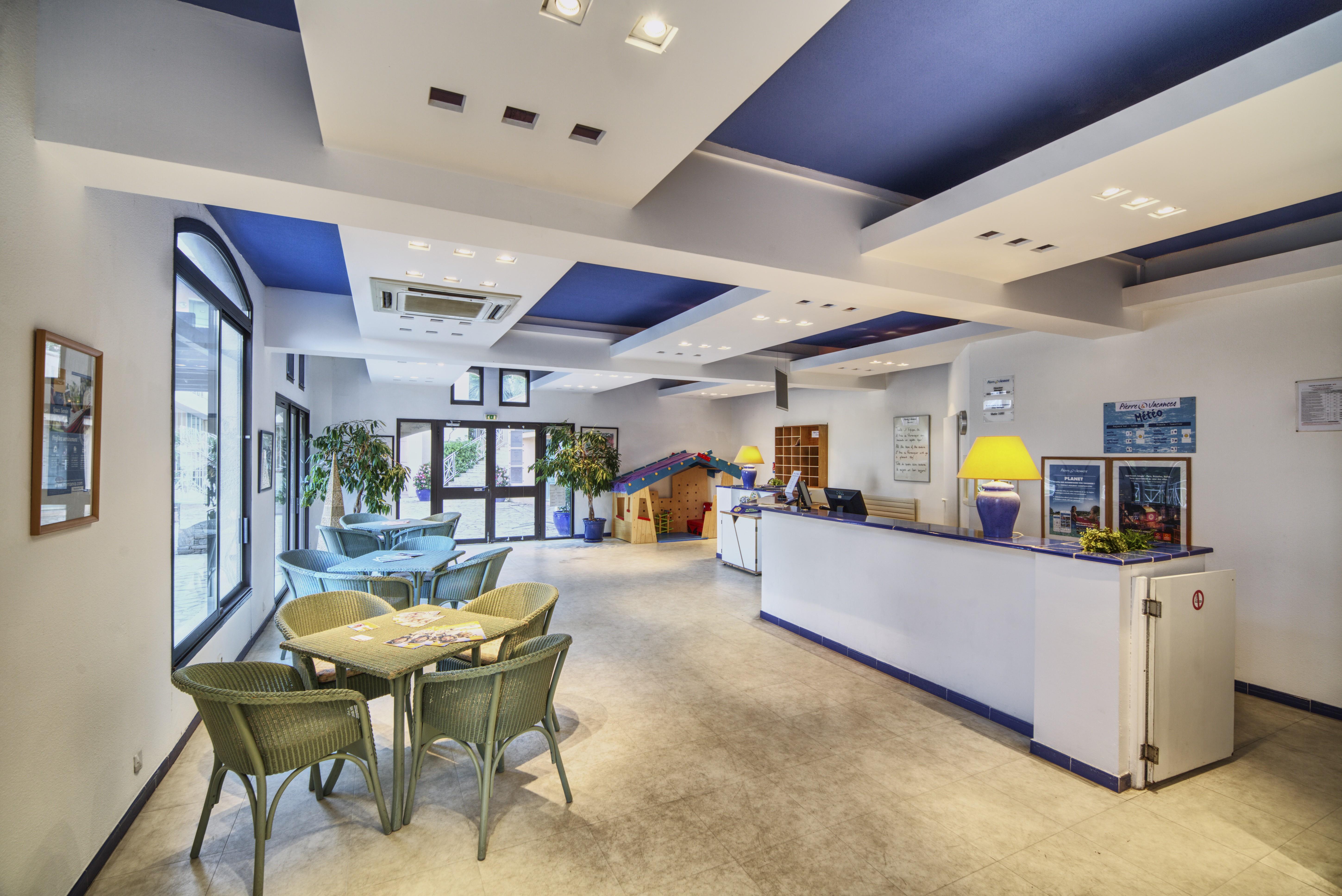 لو لا فاندو Residence Pierre & Vacances L'Anse De Pramousquier المظهر الخارجي الصورة