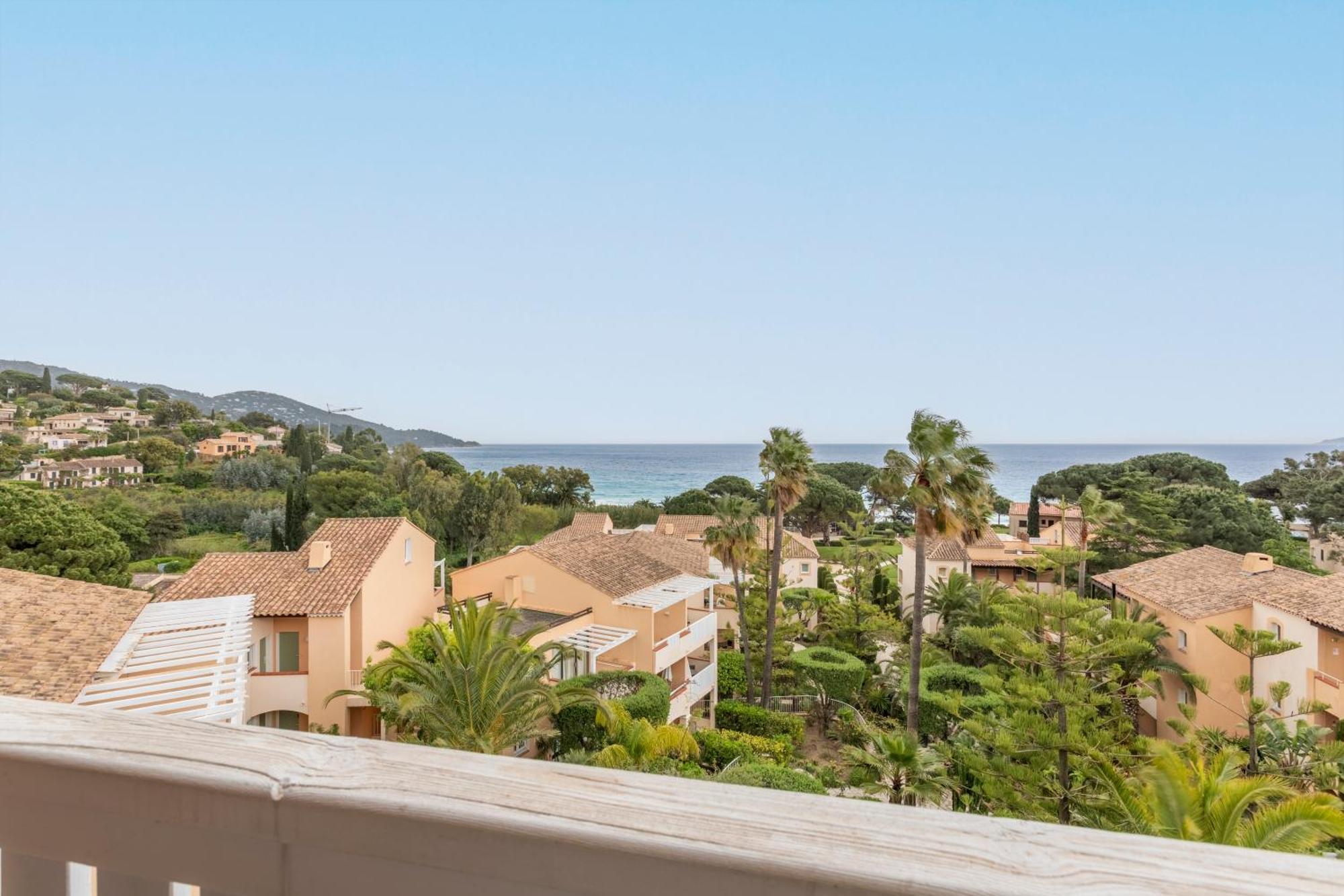 لو لا فاندو Residence Pierre & Vacances L'Anse De Pramousquier المظهر الخارجي الصورة