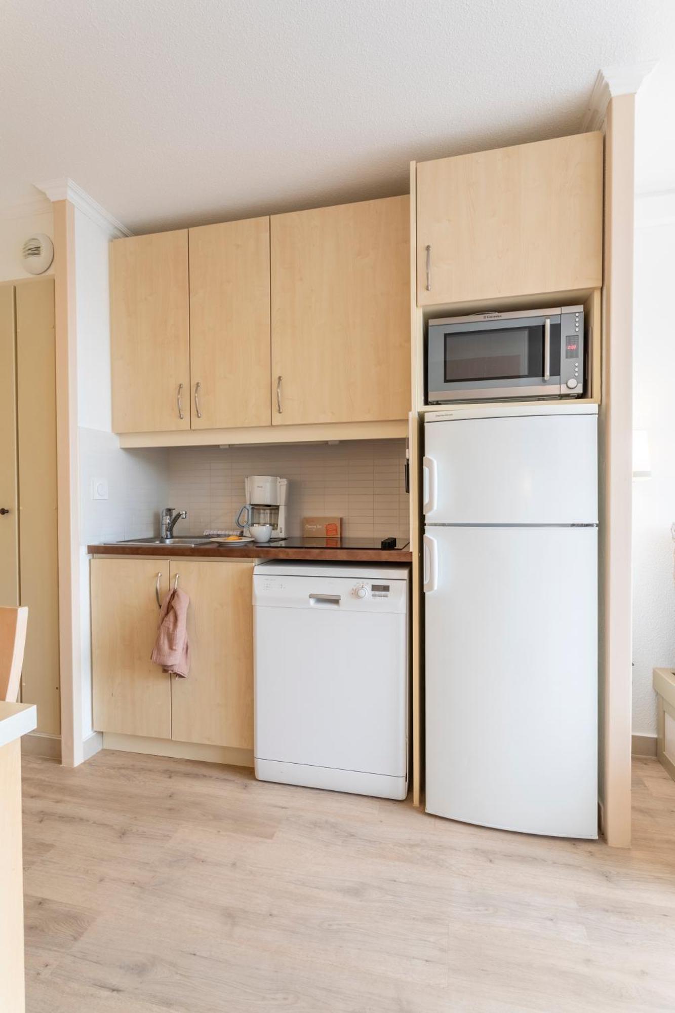 لو لا فاندو Residence Pierre & Vacances L'Anse De Pramousquier المظهر الخارجي الصورة