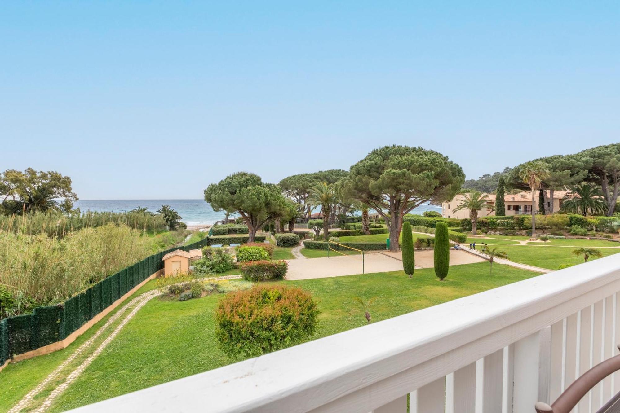 لو لا فاندو Residence Pierre & Vacances L'Anse De Pramousquier المظهر الخارجي الصورة